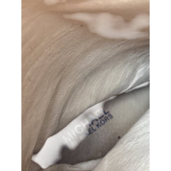 Michael Kors Womens Brown Knee High Leather Riding Boots 10M SKU 7079 - Picture 13 of 15